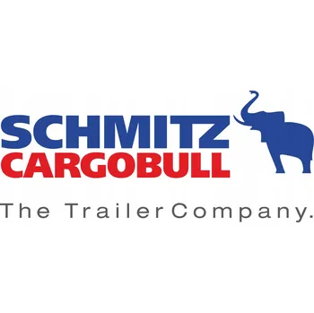 samolepka Samolepky SCHMITZ CARGOBULL na bok návěsu 160 cm