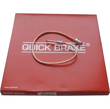 Brzdová hadice Quick Brake CU-0420A-A Brzdová hadice