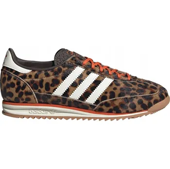 Dámská obuv Dámské boty Adidas SL 72 OG JI0189 hnědé kožené sportovní retro 39 1/3