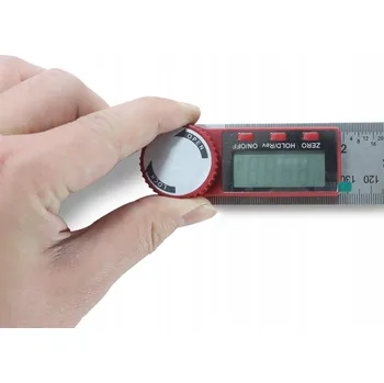 Úhloměr Digitální úhloměr RTOOLS KAT-01 200