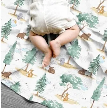 Tkanina bavlna 125 g/m² šířka 160 cm, vícebarevná