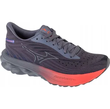 Dámská sportovní obuv MIZUNO WAVE SKYRISE 6 -39- Dámské běžecké boty - Modré, textilní