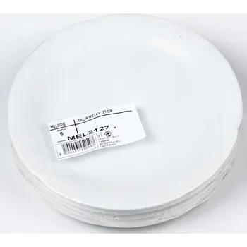 Stolování G.Benedikt Talíř mělký Melodie 6ks