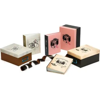 Fotoalbum Fotobox (krabička na fotografie) 10x15/700 B-703