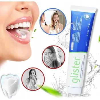 Dentální hygiena Amway zubní pasta Glister malá new!!