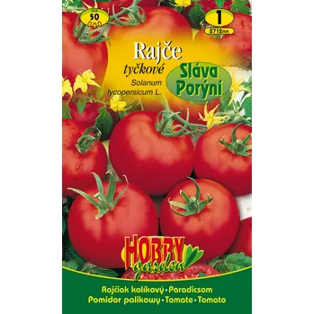 Semeno Hobby Garden Rajče tyčkové Sláva Porýní 50 ks