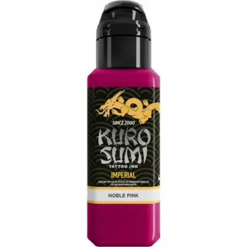 Tetovací barva KURO SUMI IMPERIAL NOBLE PINK 22ML