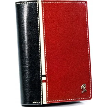 Peněženka Rovicky peněženka z přírodní kůže vícebarevná muž