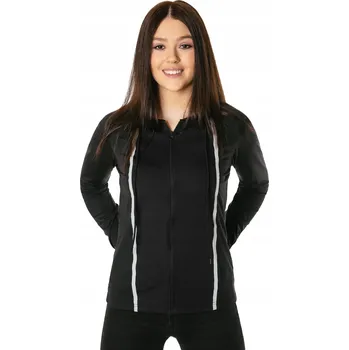 Dámská mikina Dámská mikina Megitarnow se zipem, s kapucí velikost L