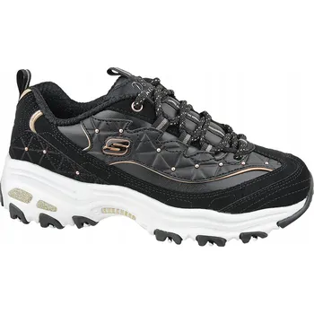Dámské tenisky Dámské tenisky Skechers D'Lites 13087-BKRG vel. 38