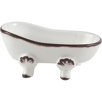 Mýdlenka Gedy Amelie AM11 bílá