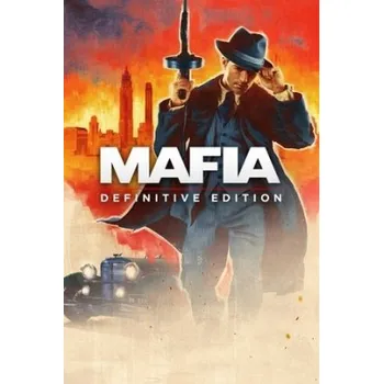 Počítačová hra Mafia: Definitive Edition