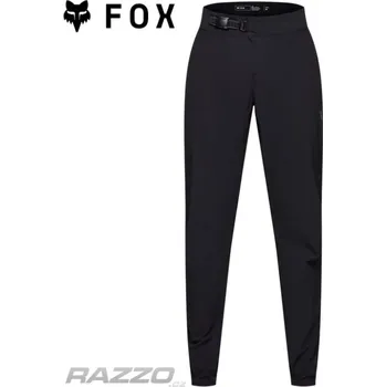 Cyklistické oblečení Pánské MTB kalhoty FOX Ranger Pant Black 2026 38