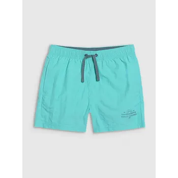 Dámské kraťasy 4F krátké kraťasy ke kolenům polyester vícebarevné velikost 122