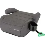 Podsedák BOMIMI SOFI MAXI IBELT 125-150 CM UNI Tmavě šedá, Černá