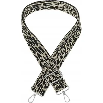 Kabelka Pletený Pásek na Kabelku Vzor Panter HIT