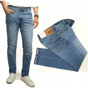 Pánské džíny Mustang Washington 202 pánské džíny střihu Slim W32 L34