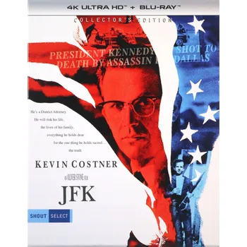 Blu-ray film Blu-ray disk JFK