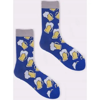 YO! YOCLUB Vícebarevné Ponožky velikost 43-46