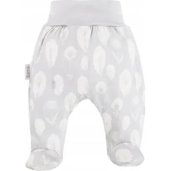 Eevi polodupačky kojenecké z bambusového vlákna, velikost 56