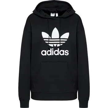 Dámská mikina DÁMSKÁ MIKINA S KAPUCÍ ADIDAS ORIGINALS 34