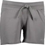 Dámské šortky ALTISPORT ARISTA LPAR425 ŠEDÉ, velikost: M