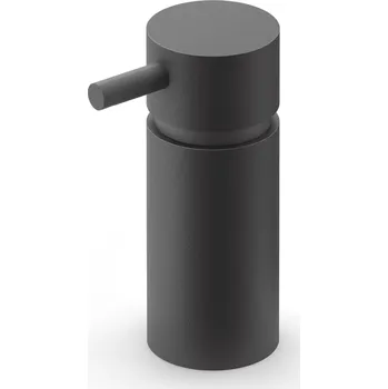 Dávkovač mýdla ZACK Dávkovač mýdla MANOLA, 130 ml, černý