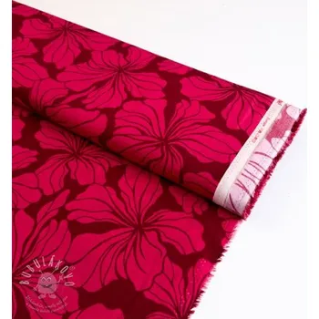 Viskóza RADIANCE Duna red