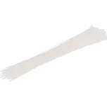 Páska stahovací Strend Pro XXL CT66BW, extra STRONG, 1000x9 mm, 50 ks, bílá, nylon, vázací