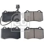 Sada brzdových destiček, kotoučová brzda FEBI BILSTEIN 116208