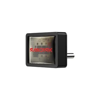 Ukládání dat SanDisk Flash Disk 128GB Extreme Fit, USB-C, Černá