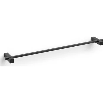 Držák na ručník ZACK Držák na ručníky CARVO, 66 cm, černý