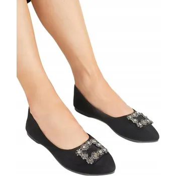 Dámské baleríny Royalfashion baleríny velikost 36