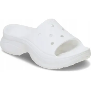 Dámská obuv Dámské Boty Nazouváky Platforma Klínek Crocs Classic Bae 211108 Nazouváky 38-39