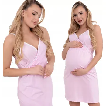 Dámská noční košile Noční Formommy růžová velikost 3XL