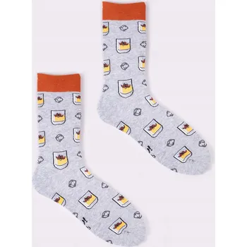 YO! YOCLUB Vícebarevné Ponožky velikost 43-46