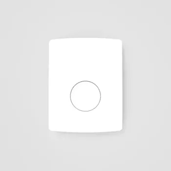 Splachovací tlačítko ovládací tlačítko k urinálu 16.064.28.0000 matný chrom