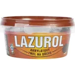 Lazurol akrylátový tmel na dřevo, třešeň, 250 g