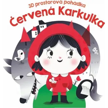 Pohádka Kosmická pohádka 3D Červená Karkulka