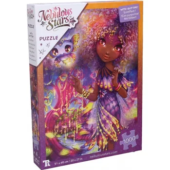 Puzzle Nebulous Stars Orelia a Lumina 1000 dílků