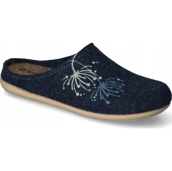 Dámské pantofle Pantofle Inblu GF000030 námořnická modrá - 37