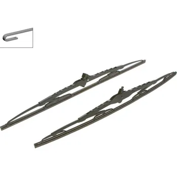 Stěrač List stěrače BOSCH 3 397 001 682