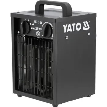 Autodoplněk Yato - Elektrický ohřívač 2kW 220-240V AC