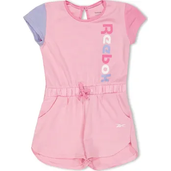 Dívčí oblečení Reebok Prism Pink 1223072 9-10 (M)