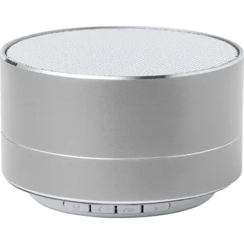 Bluetooth reproduktor Bluetooth reproduktor Skind - Barva stříbrná