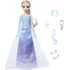 Panenka Mattel Frozen Spin and Reveal Elsa