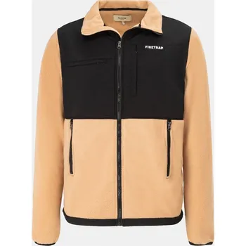 Pánská větrovka Bunda Firetrap Apricot Illsion 1223021 L