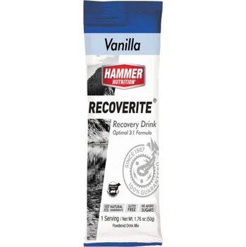 Speciální výživa Hammer Recoverite, 49 g, vanilka UNI