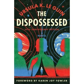 Umění Dispossessed, the [50th Anniversary Edition] (Pevná)