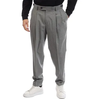 Kalhoty Boss Open Grey 1222734 40